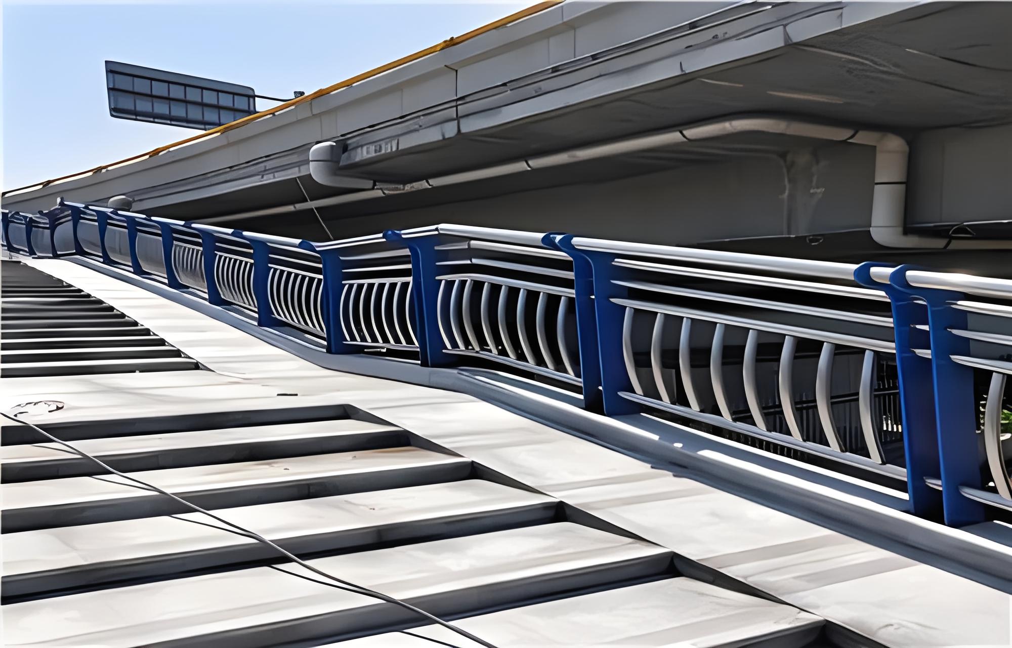 林芝不锈钢桥梁护栏维护方案：确保安全，延长使用寿命